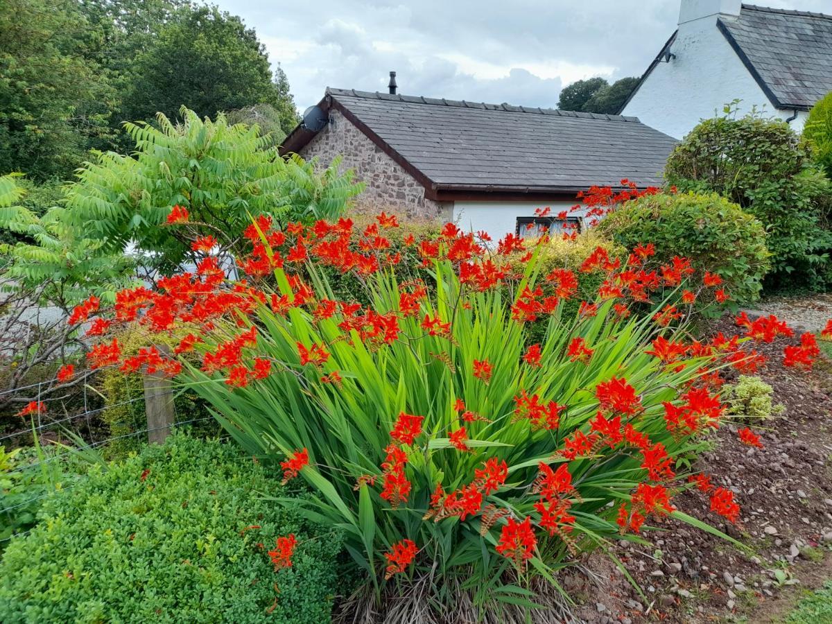 Auld Ffynnon Villa Brecon Eksteriør bilde