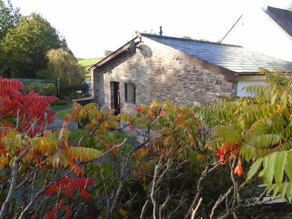 Auld Ffynnon Villa Brecon Eksteriør bilde