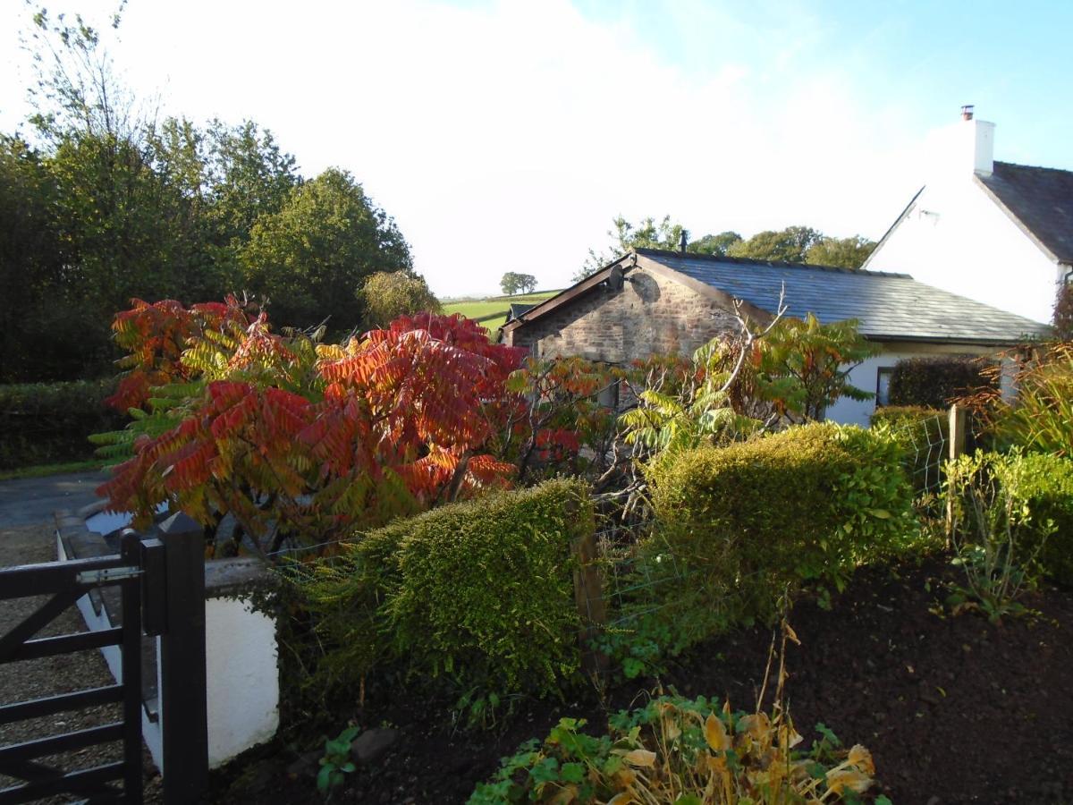 Auld Ffynnon Villa Brecon Eksteriør bilde