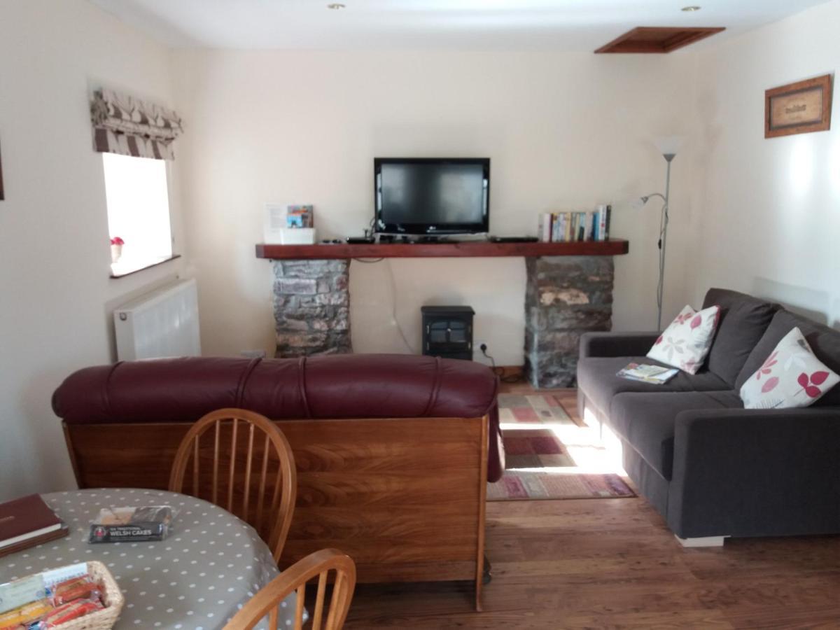 Auld Ffynnon Villa Brecon Eksteriør bilde