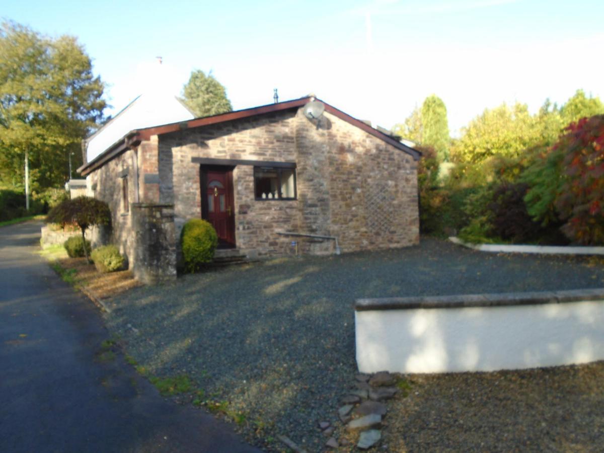 Auld Ffynnon Villa Brecon Eksteriør bilde