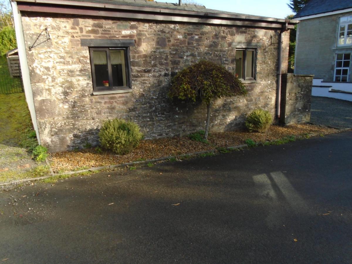 Auld Ffynnon Villa Brecon Eksteriør bilde